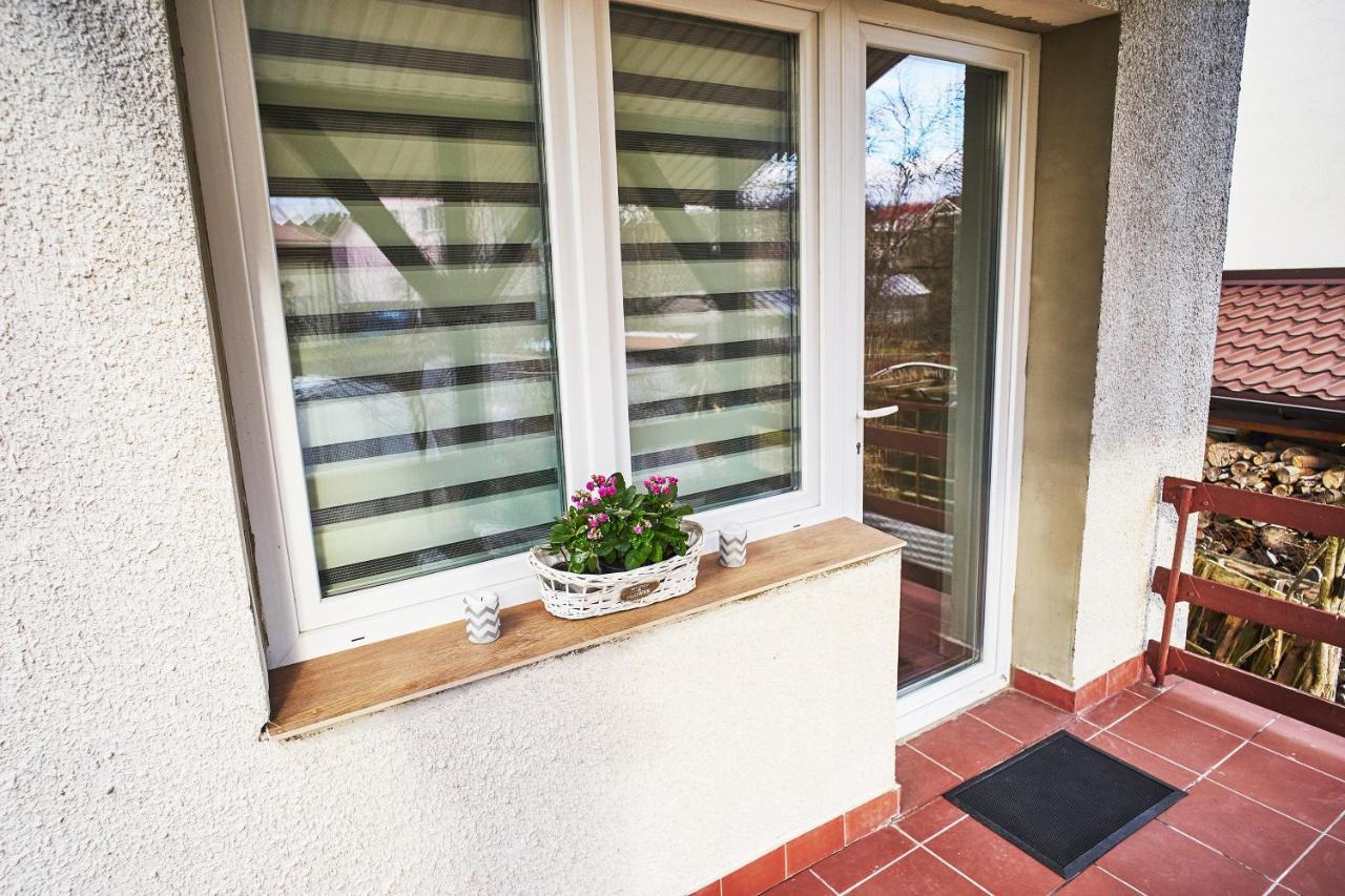 شقة Wakacyjny Apartament, Bezplatne Rowery, Las, Woda أولشتين المظهر الخارجي الصورة