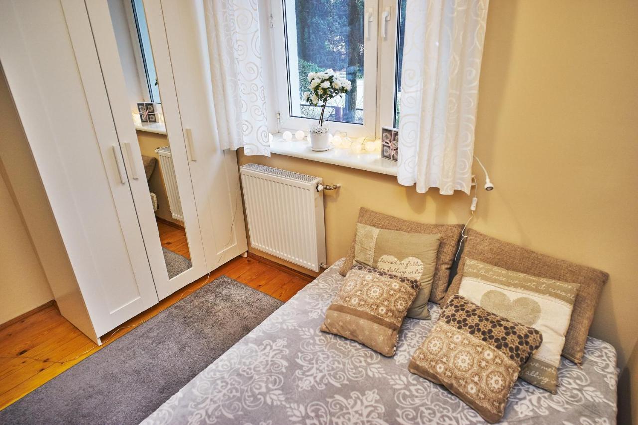 شقة Wakacyjny Apartament, Bezplatne Rowery, Las, Woda أولشتين المظهر الخارجي الصورة