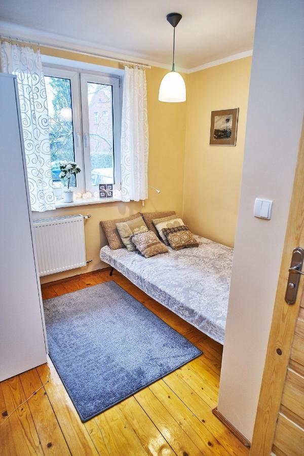 شقة Wakacyjny Apartament, Bezplatne Rowery, Las, Woda أولشتين المظهر الخارجي الصورة