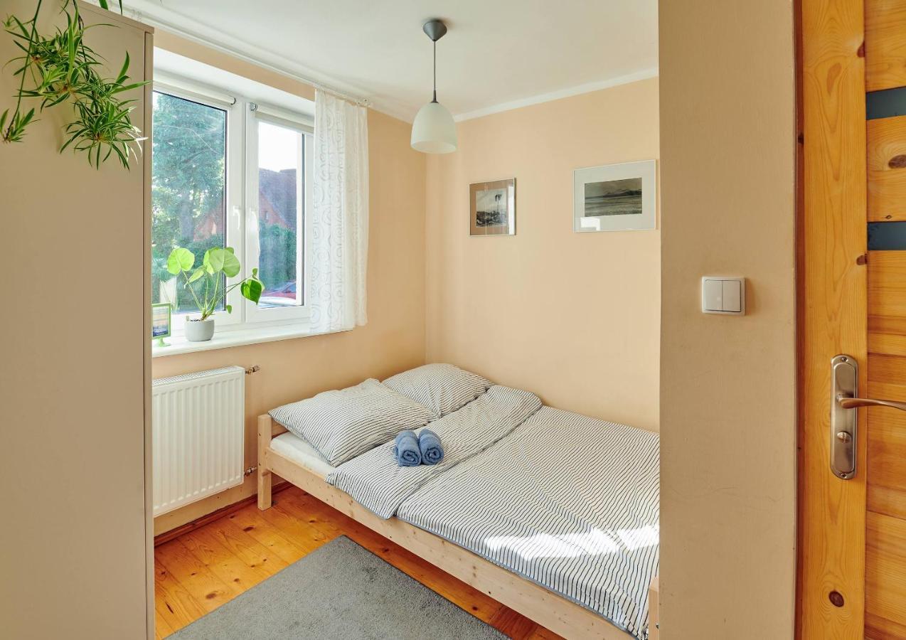 شقة Wakacyjny Apartament, Bezplatne Rowery, Las, Woda أولشتين المظهر الخارجي الصورة