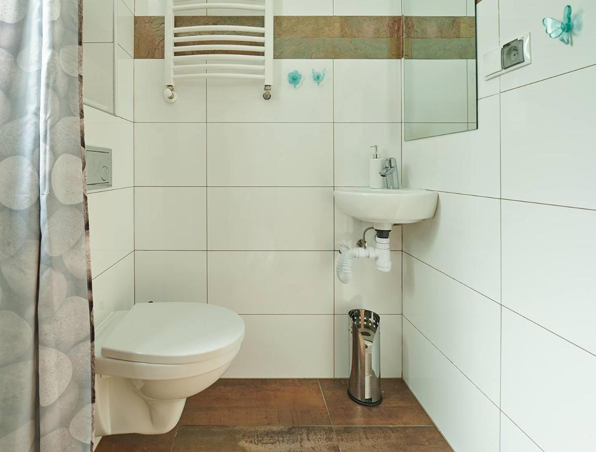 شقة Wakacyjny Apartament, Bezplatne Rowery, Las, Woda أولشتين المظهر الخارجي الصورة