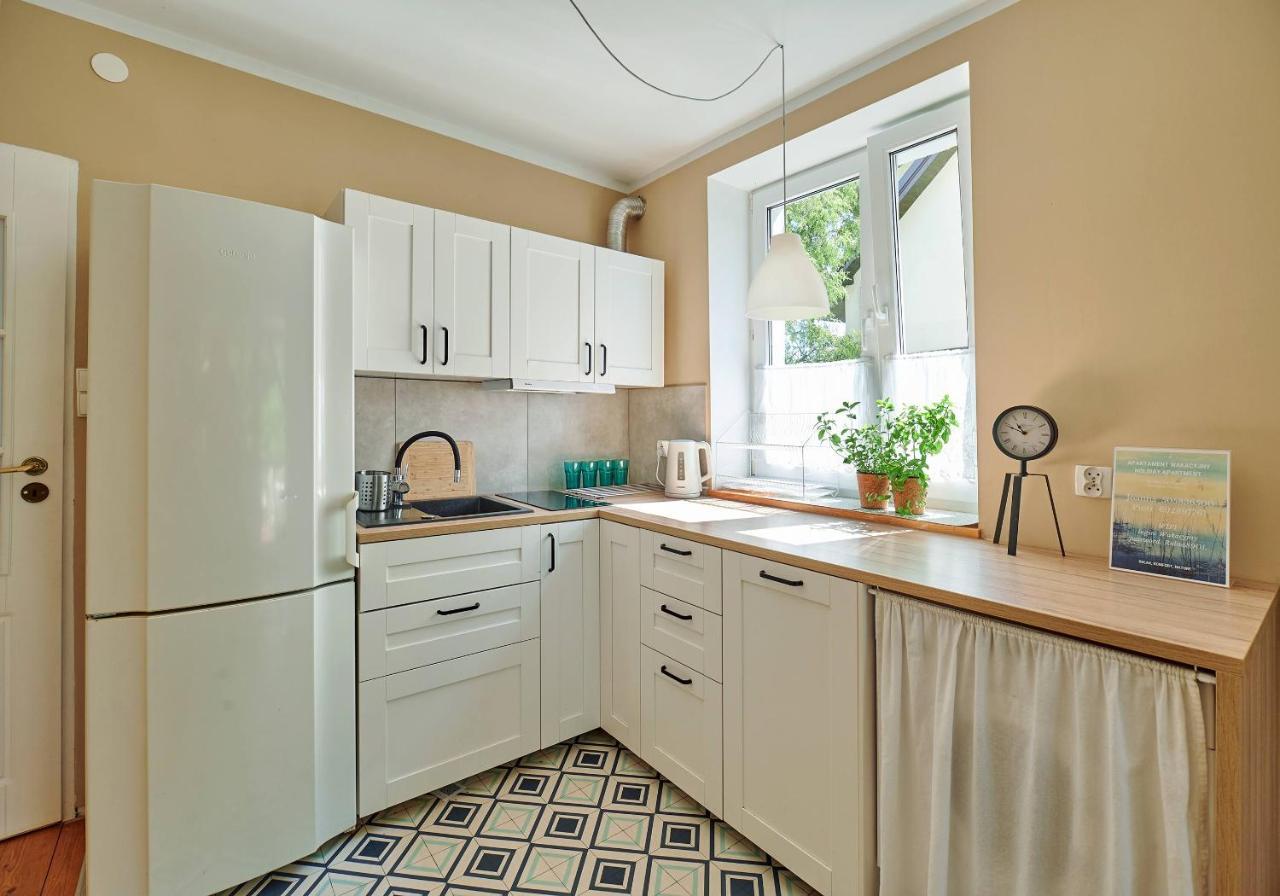 شقة Wakacyjny Apartament, Bezplatne Rowery, Las, Woda أولشتين المظهر الخارجي الصورة
